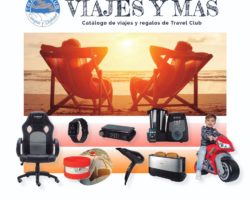 Catálogo Travel Club 19 Mayo al 31 Octubre 2021