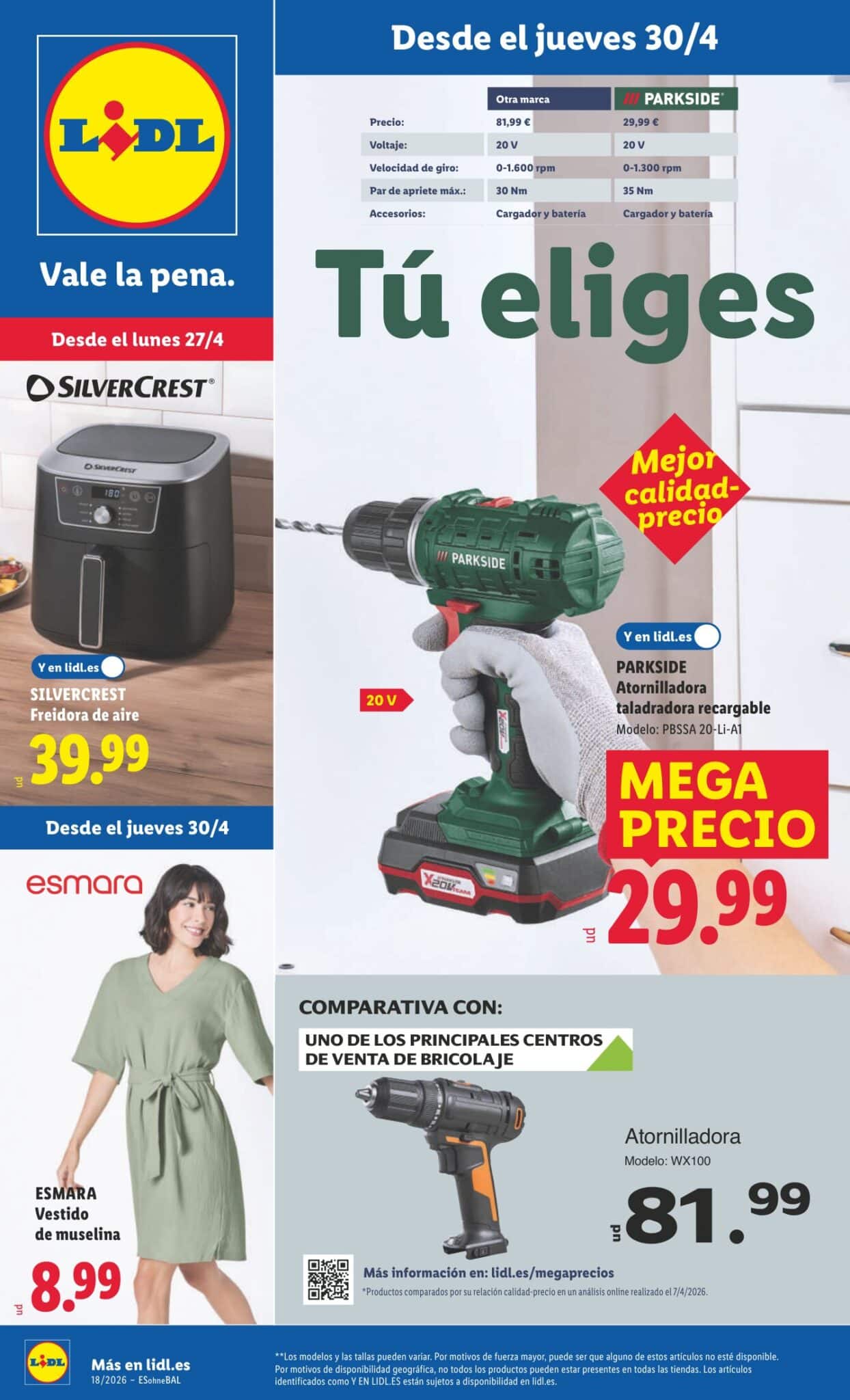 Catálogo Lidl